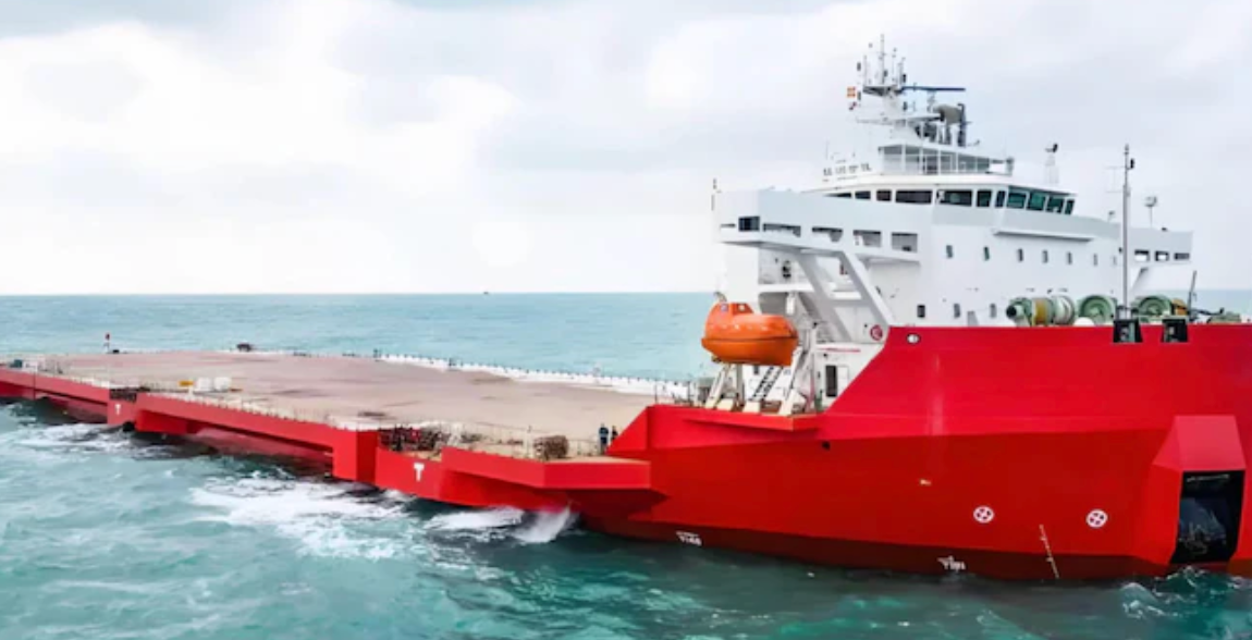 How and Where to Purchase Deck Barges