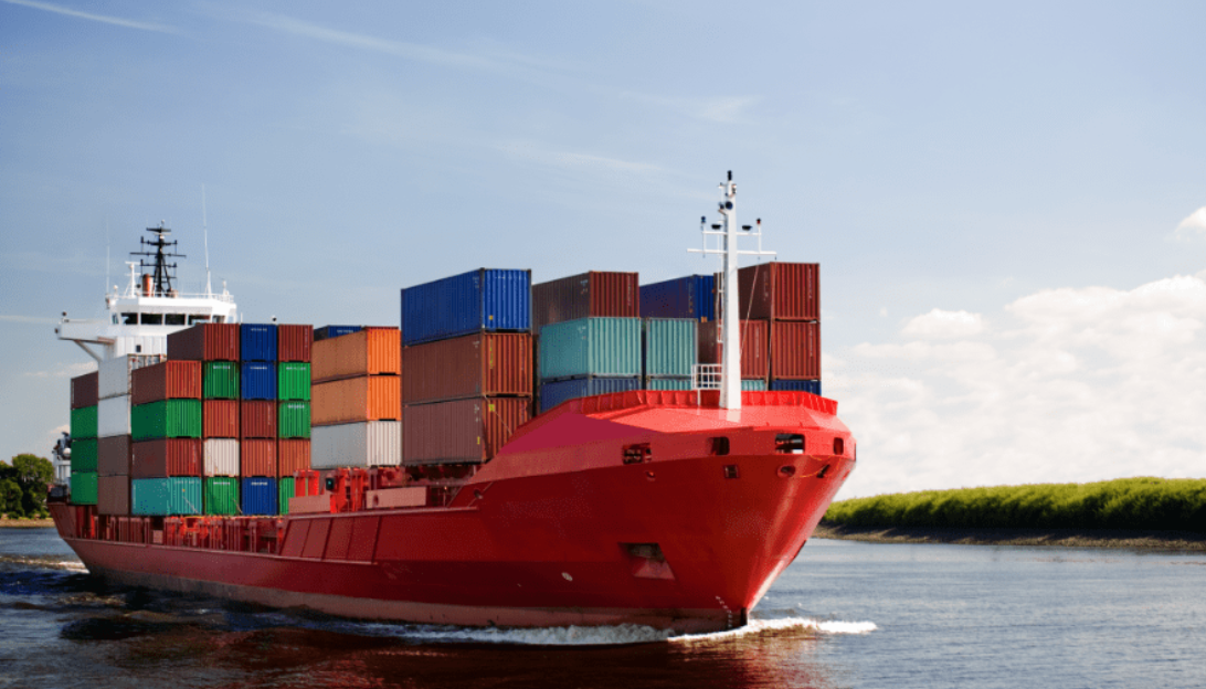 Smart Investing in Small Container Ships For High Returns