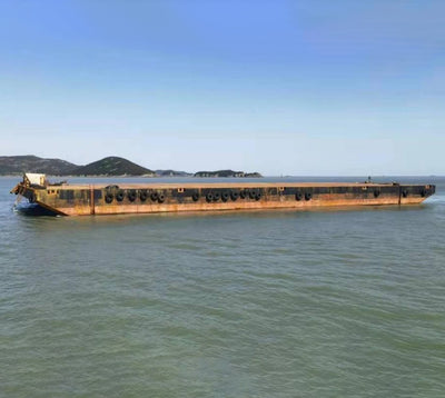2013 Built 14000 DWT Deck Barge For Sale