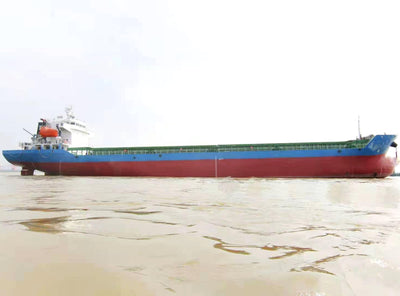 2019 Built 9900 DWT Bulk Carrier For Sale