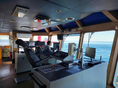 2012 Built Towboat For Sale