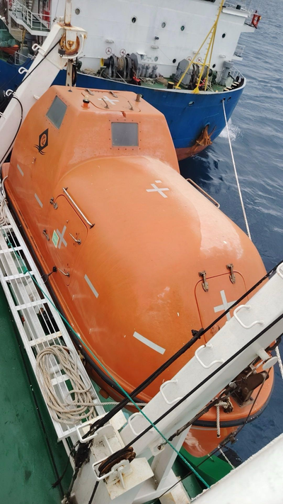 2022 Built 12500 DWT Landing Craft Tank For Sale