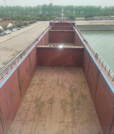 2011 Built 3300 DWT 240 TEU Container Ship For Sale