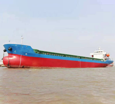 2019 Built 9900 DWT Bulk Carrier For Sale