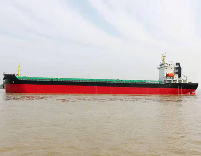 2021 Built 6050 DWT Bulk Carrier For Sale