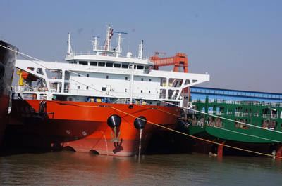 2023 Built 28000 DWT Self Propelled Barge For Sale