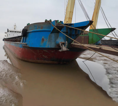 2017 Built 3000 DWT Landing Craft Tank For Sale