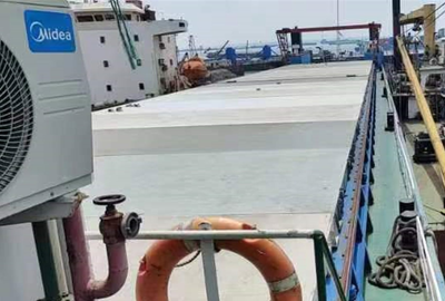 2011 Built 6200 DWT 144 TEU Container Ship For Sale