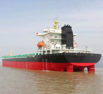 2021 Built 6050 DWT Bulk Carrier For Sale