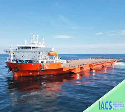 2023 Built 28000 DWT Self Propelled Barge For Sale