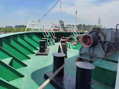 2011 Built 6200 DWT 144 TEU Container Ship For Sale