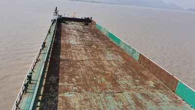 2021 Built 4700 DWT Landing Craft Tank For Sale