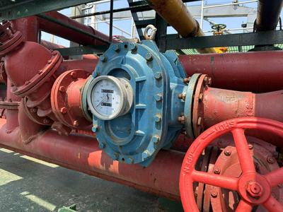 2011 Built 3600 DWT Oil Tanker For Sale