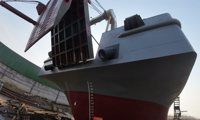 2025 Built Landing Craft Tank For Sale