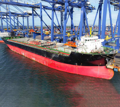 2021 Built 26000 DWT 1366 TEU Container Ship For Sale