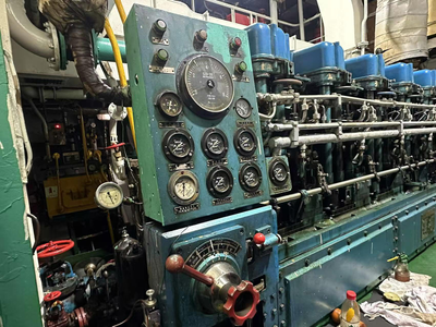 2011 Built 3600 DWT Oil Tanker For Sale