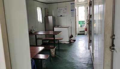 2011 Built 6200 DWT 144 TEU Container Ship For Sale