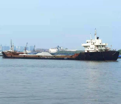 2020 Built 7200 DWT Bulk Carrier For Sale