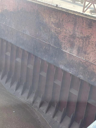 2008 Built 5000 DWT Bulk Carrier For Sale