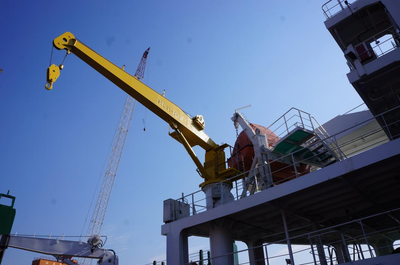 2023 Built 28000 DWT Self Propelled Barge For Sale