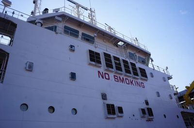 2023 Built 28000 DWT Self Propelled Barge For Sale