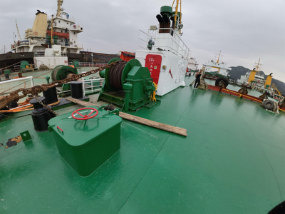 2020 Built 5000 DWT Landing Craft Tank For Sale