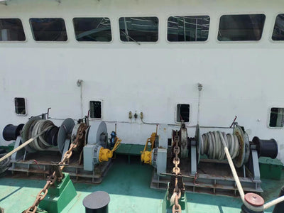 2011 Built 6200 DWT 144 TEU Container Ship For Sale