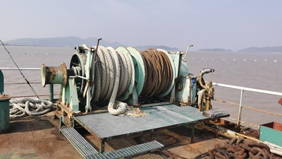 2021 Built 4700 DWT Landing Craft Tank For Sale