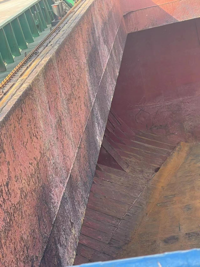 2008 Built 5000 DWT Bulk Carrier For Sale