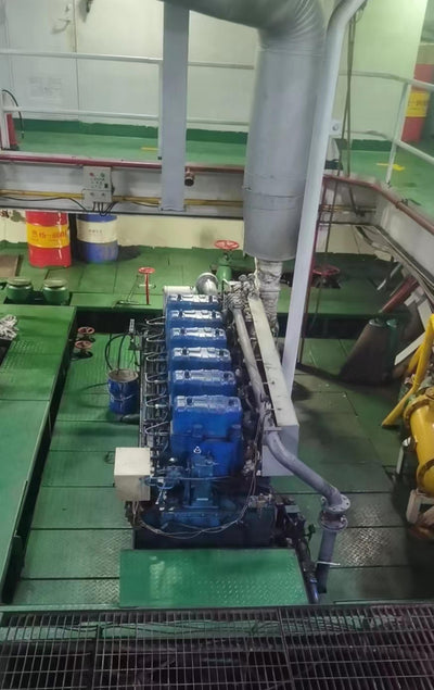 2017 Built 7100 DWT Bulk Carrier For Sale