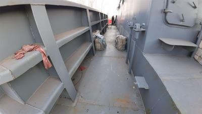 2025 Built Landing Craft Tank For Sale