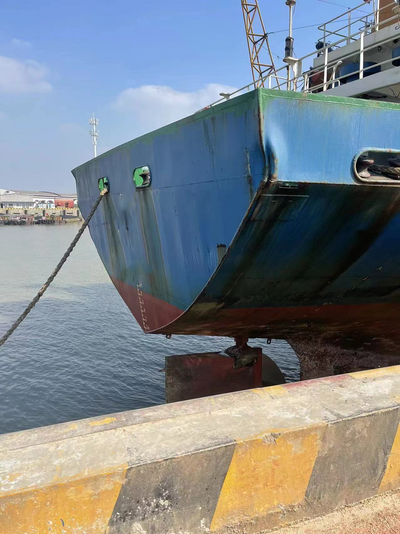 2008 Built 5000 DWT Bulk Carrier For Sale