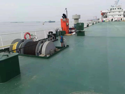 2021 Built 4500 DWT Landing Craft Tank For Sale