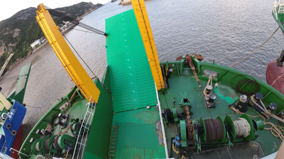 2020 Built 6600 DWT Landing Craft Tank For Sale