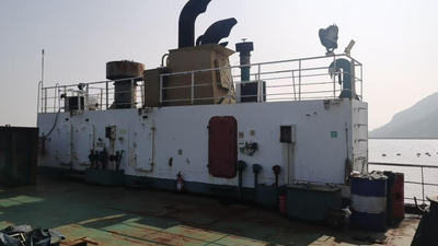 2021 Built 4700 DWT Landing Craft Tank For Sale