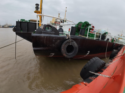 2020 Built 5000 DWT Landing Craft Tank For Sale