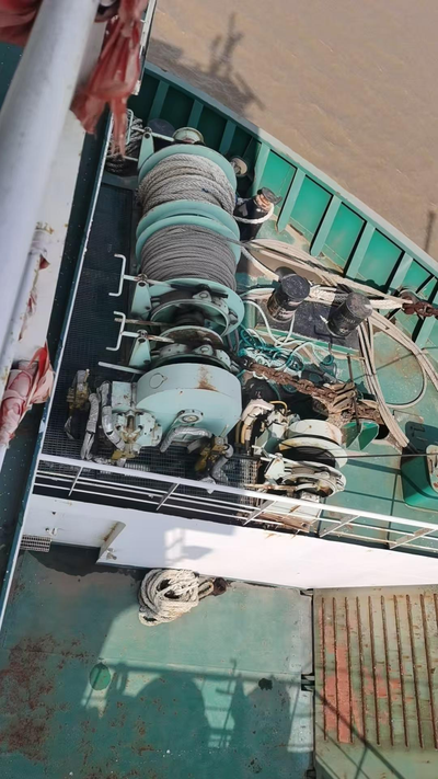 2021 Built 4700 DWT Landing Craft Tank For Sale