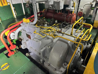 2011 Built 3600 DWT Oil Tanker For Sale