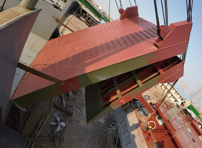 2025 Built Landing Craft Tank For Sale