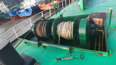 2021 Built 7000 DWT Landing Craft Tank For Sale