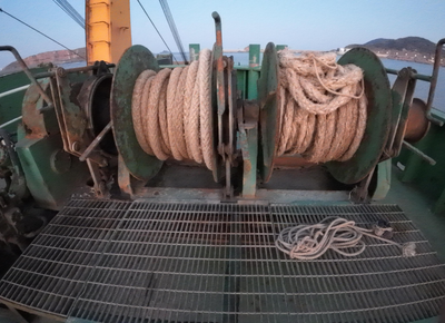 2018 Built 2800 DWT Landing Craft Tank For Sale