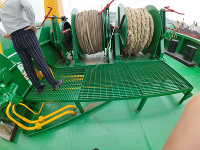 2020 Built 5000 DWT Landing Craft Tank For Sale