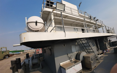 2025 Built Landing Craft Tank For Sale