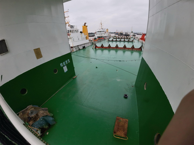 2020 Built 5000 DWT Landing Craft Tank For Sale