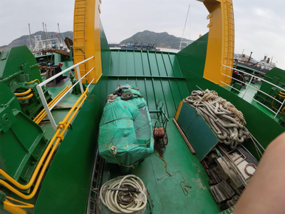 2020 Built 5000 DWT Landing Craft Tank For Sale