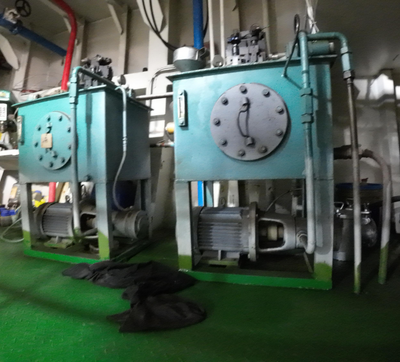 2018 Built 2800 DWT Landing Craft Tank For Sale