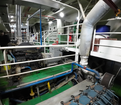 2018 Built 2800 DWT Landing Craft Tank For Sale