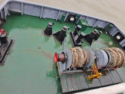 2004 Built 4700 DWT Bulk Carrier For Sale