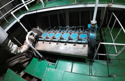 2017 Built 3000 DWT Landing Craft Tank For Sale