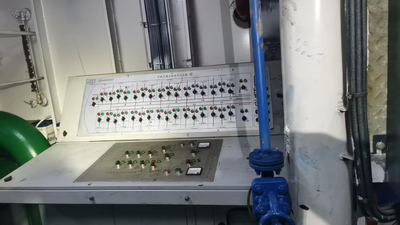 2021 Built 4700 DWT Landing Craft Tank For Sale